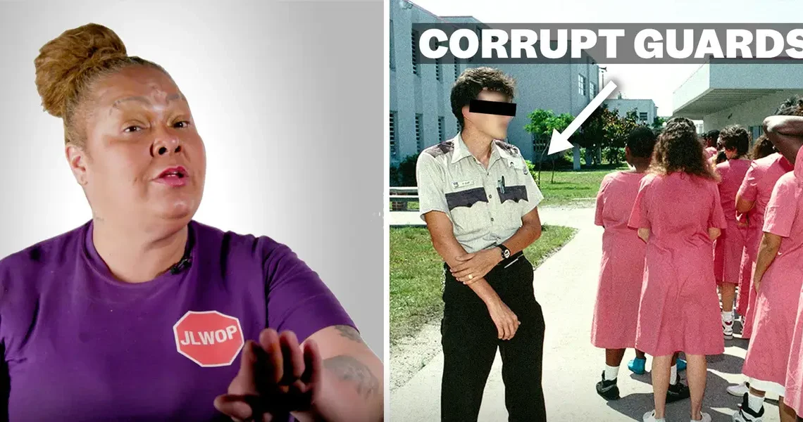 How women’s maximum-security prisons actually work, according to a former inmate