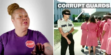 How women’s maximum-security prisons actually work, according to a former inmate