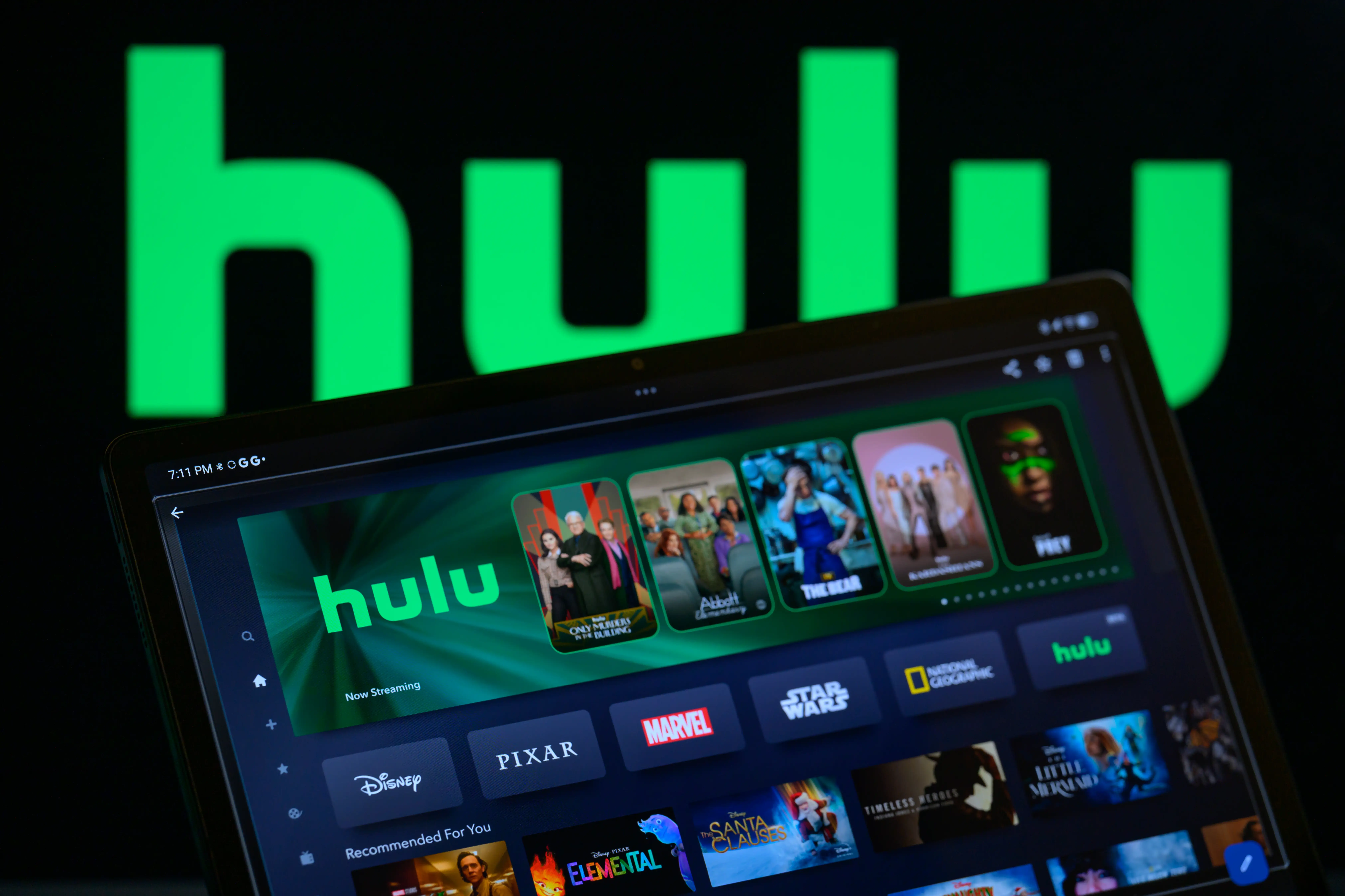 Hulu