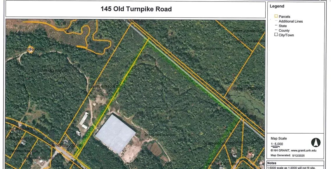 New Hampshire data center developer withdraws plans hours before opponents were to pack town meeting