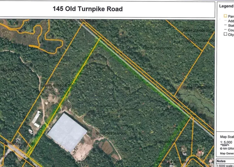 New Hampshire data center developer withdraws plans hours before opponents were to pack town meeting