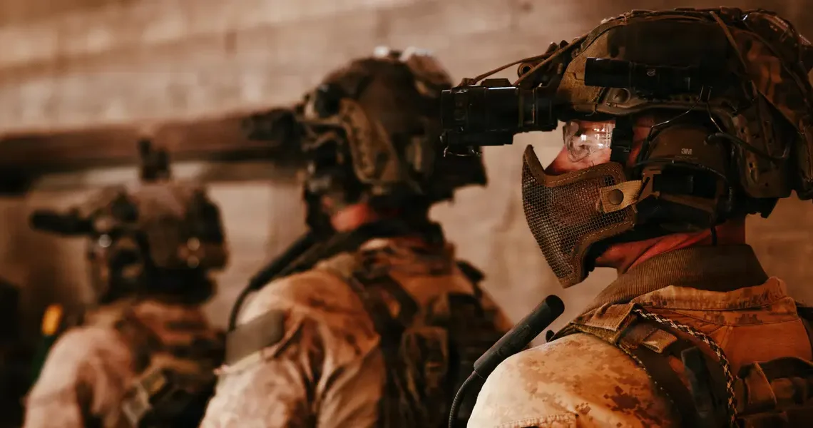 US special operations commander says the next war may require the military to ‘creatively destroy’ old ways of training