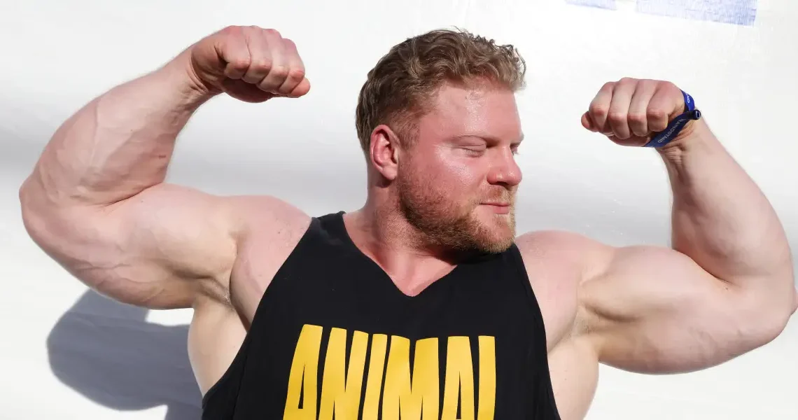 Fear and self-doping in Las Vegas: My trip to the first-ever Enhanced Games