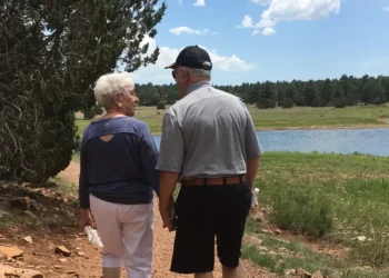 My grandpa had a quadruple-bypass 25 years ago. Now 90, he credits his longevity to daily bodyweight workouts with my grandma, 87.