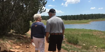My grandpa had a quadruple-bypass 25 years ago. Now 90, he credits his longevity to daily bodyweight workouts with my grandma, 87.