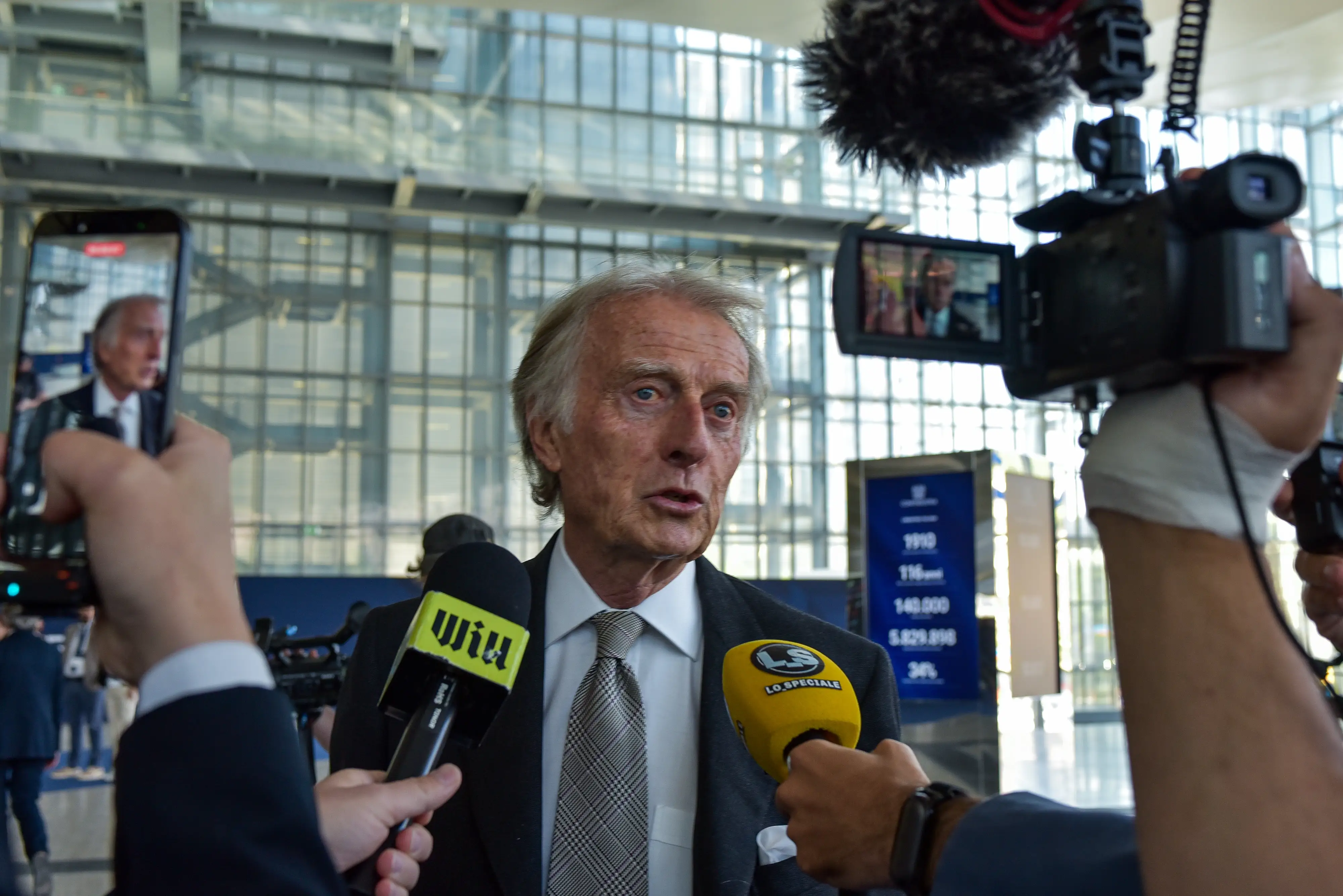 Luca Cordero di Montezemolo