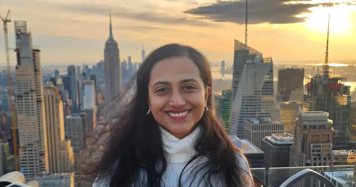I moved to New York with an American dream, but didn’t get an H-1B visa. Now I’m living a new dream in the UK.