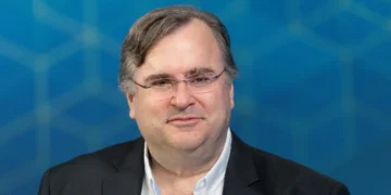 Reid Hoffman says the next AI gold rush is in drug discovery