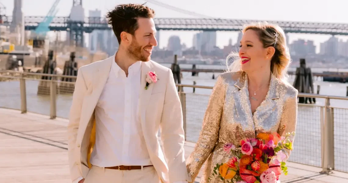 I’ve been hired as a bridesmaid over 125 times. There are 5 things I made sure I had at my own wedding.