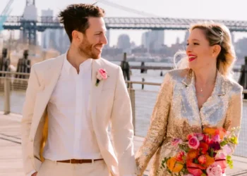 I’ve been hired as a bridesmaid over 125 times. There are 5 things I made sure I had at my own wedding.