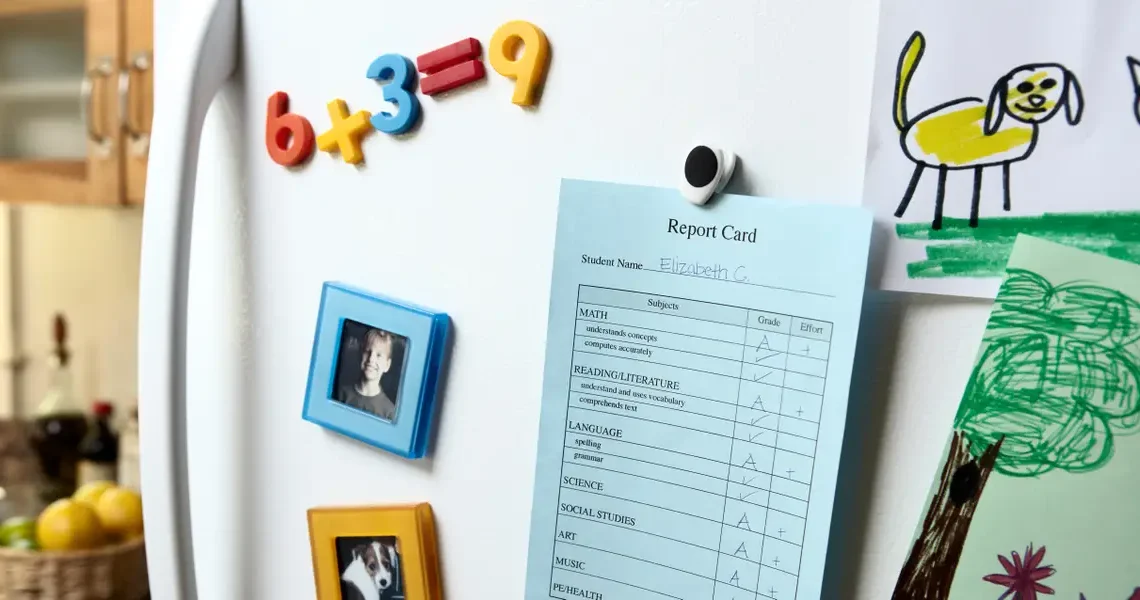 I thought focusing on grades would push my son harder. It crushed his confidence instead.