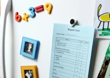 I thought focusing on grades would push my son harder. It crushed his confidence instead.