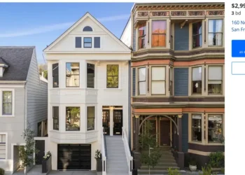 The seller of a $2.9 million San Francisco home is accepting payment in Anthropic or OpenAI stock