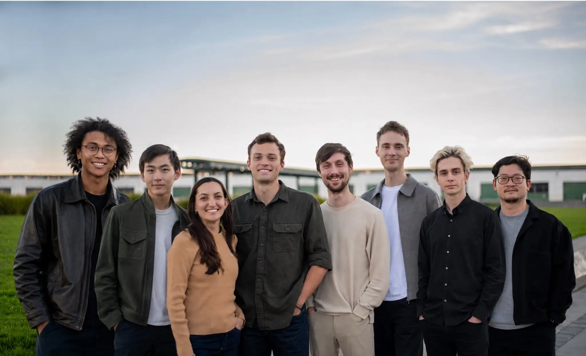 Startup Drafted Team