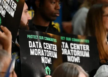The city of Coachella considers a data center moratorium after big-time backlash