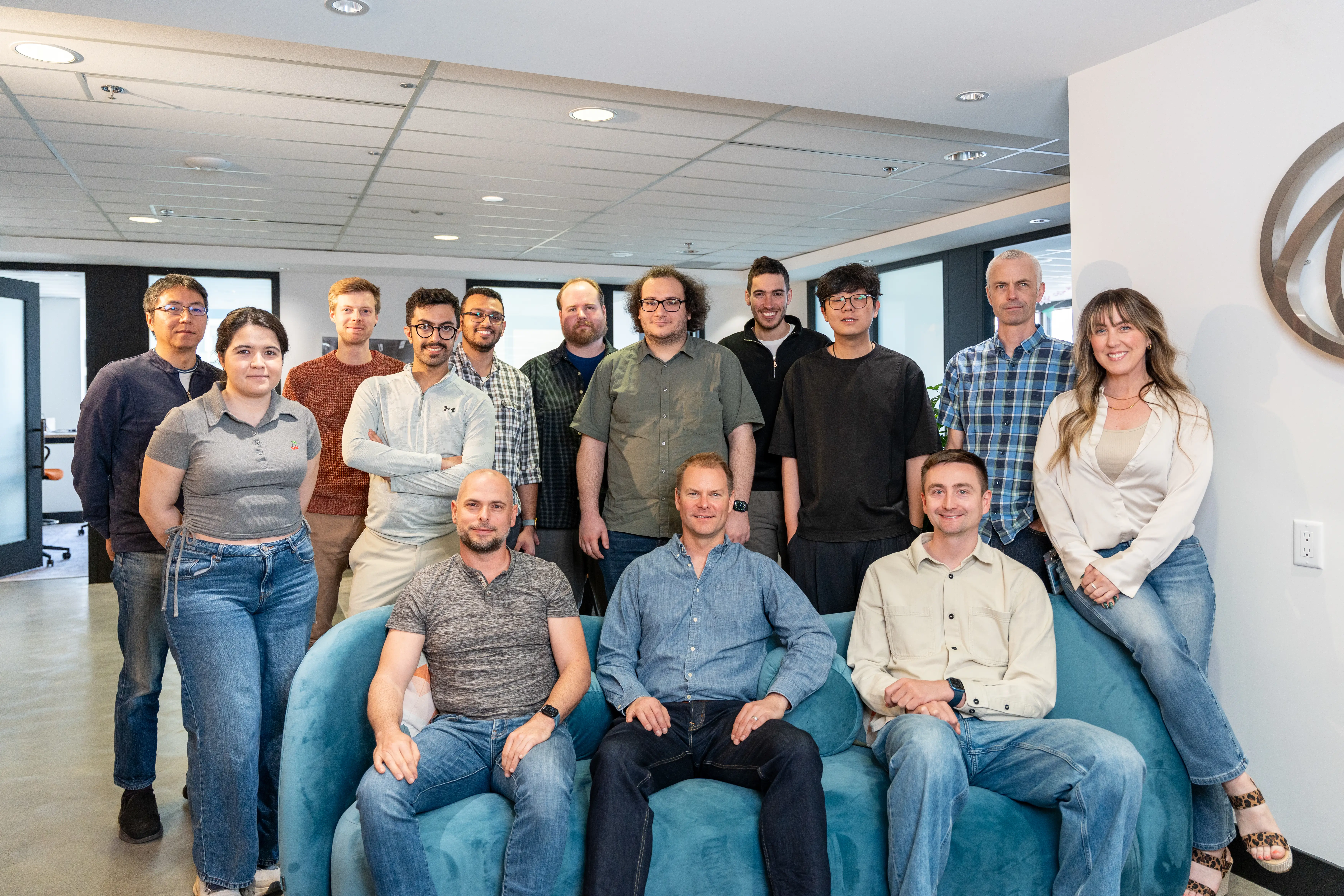 Wayve Labs team