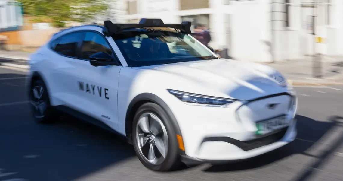 Wayve is launching an AI lab to look beyond self-driving cars