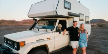 My husband and I have lived in a van and traveled around the world for 7 years. We work on the road and have no plans to retire.