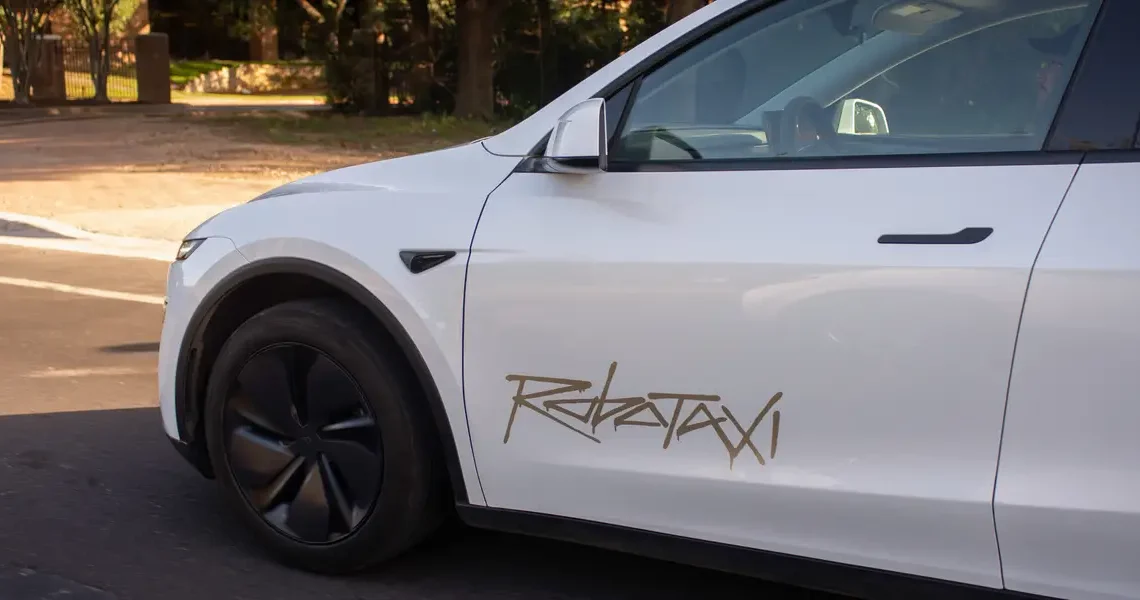 Tesla’s robotaxi fleet in Texas is still playing catch-up to Waymo