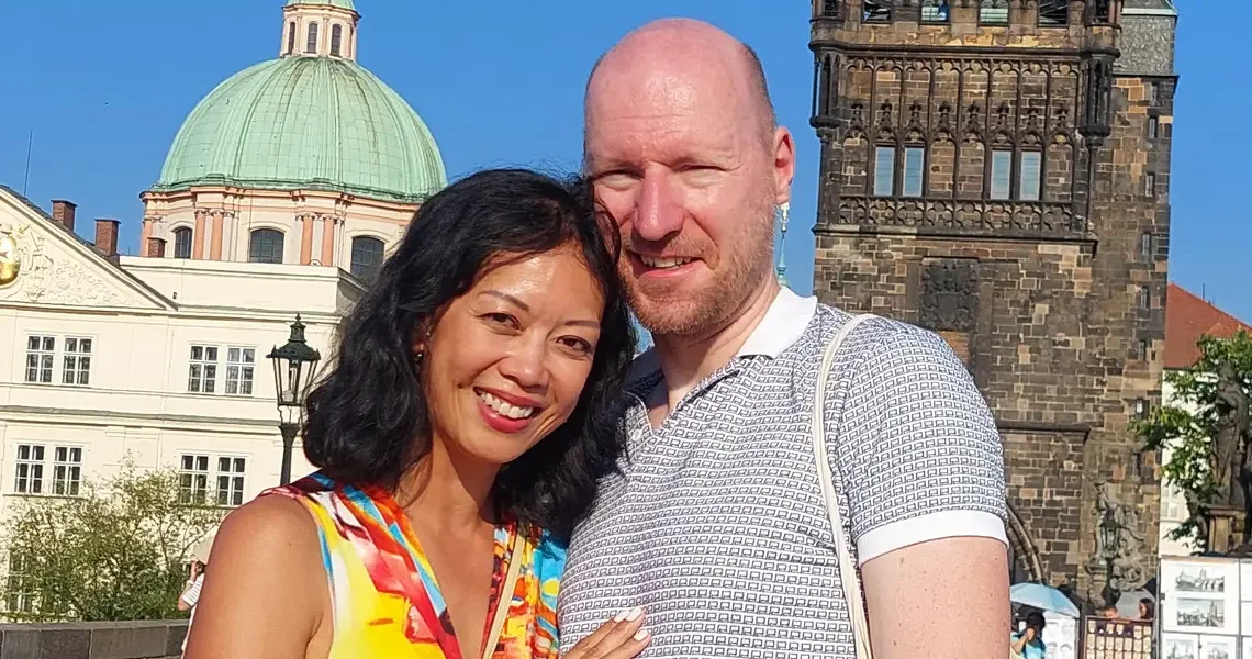 I became a trailing spouse when I moved to Europe for my husband. I don’t regret putting my family before my career.