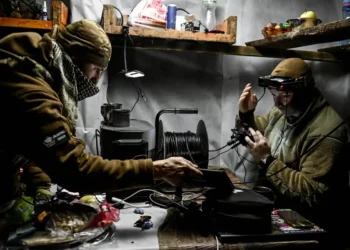 Ukraine has a war lesson for NATO forces: Drone units need to be constantly on the move with command centers buried deep