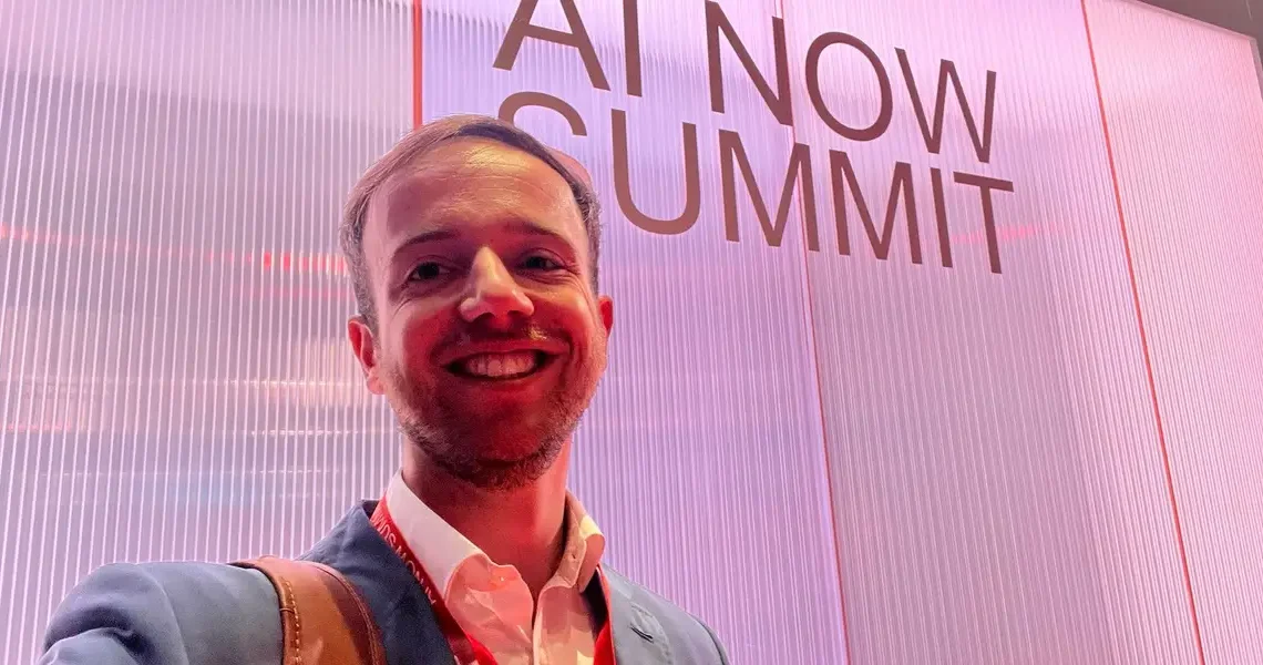 ‘Europe is kind of waking up’: I went to Mistral’s summit in Paris and heard a clear message about AI