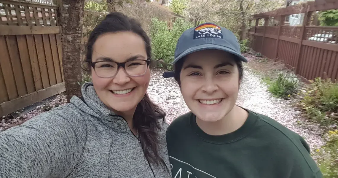 I’m happy that my younger sister is married, owns a home, and has a second child on the way — but I’m also jealous. I’m learning to be OK with that.