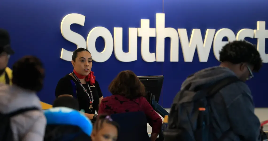 Southwest walks back a plus-size passenger policy that landed it in the hot seat