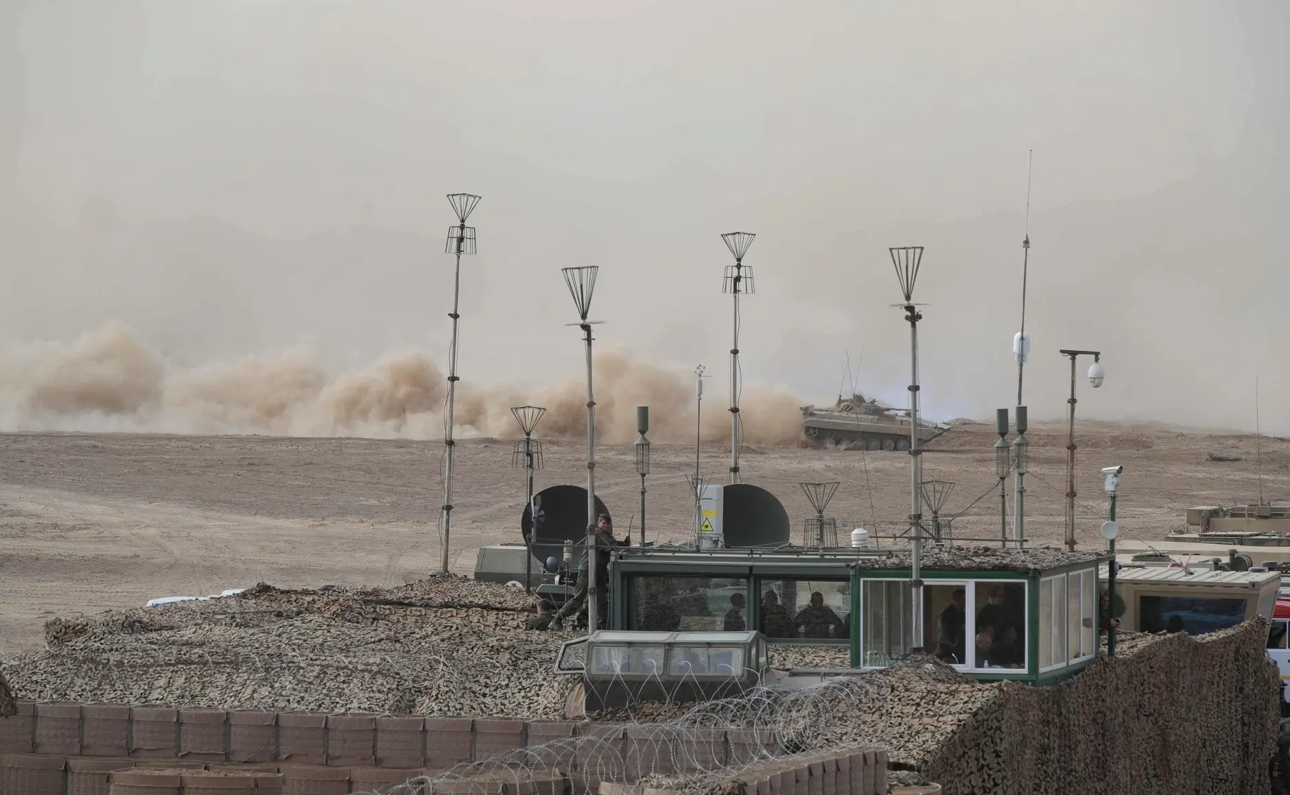 Russia fired its Oreshnik ballistic missiles at Ukraine from a restricted zone in the country's southeast. Residents who live nearby said they know nothing about the launch site.