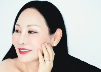 I’m the founder of a soju brand and the chair of the LACMA Art + Film Gala. I work between Seoul and LA and rarely sleep before 3 a.m.
