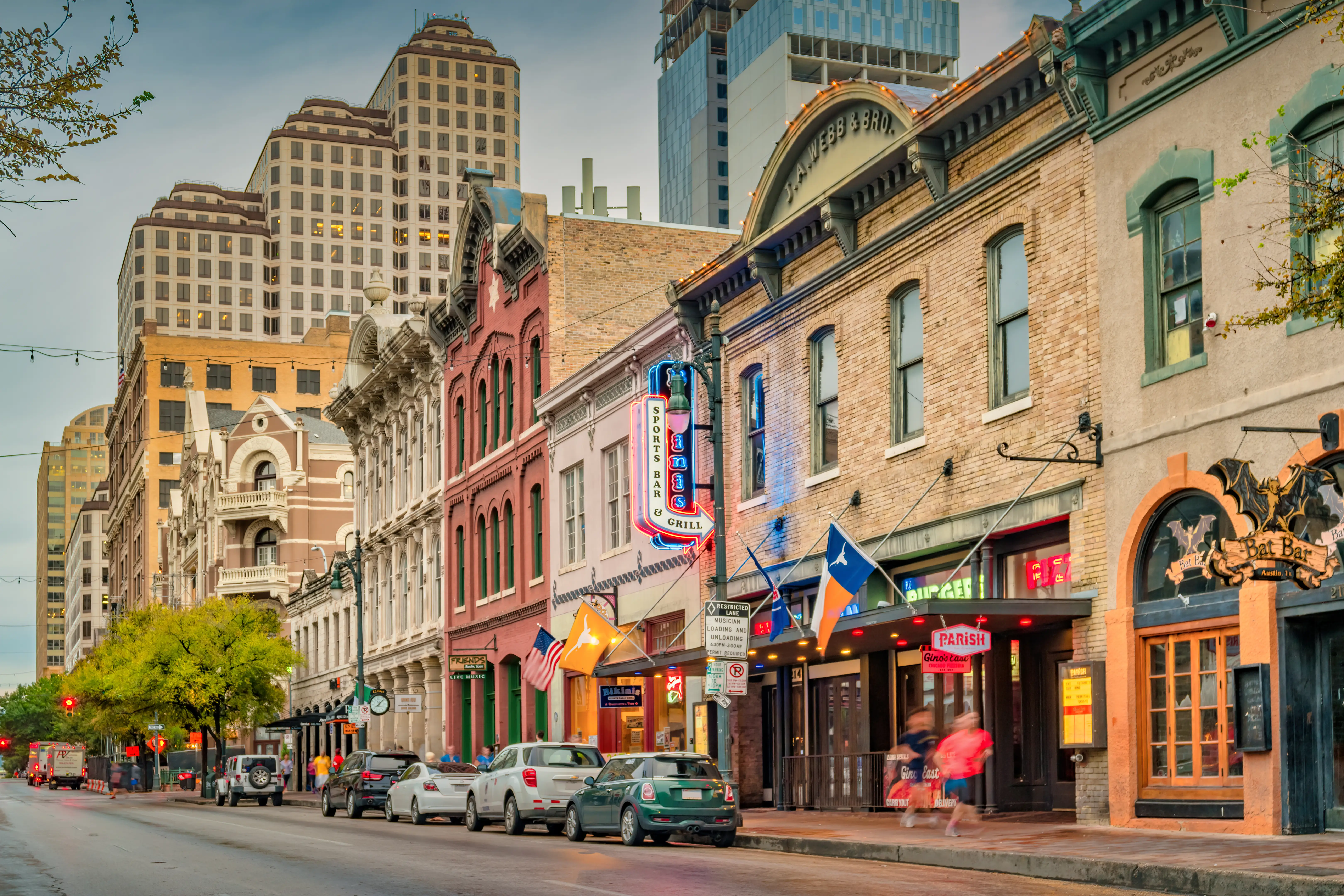 austin