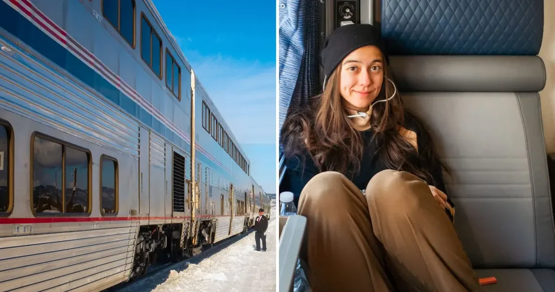 I’ve spent 128 hours on overnight Amtrak trips. I wish I had known 10 things before stepping aboard.
