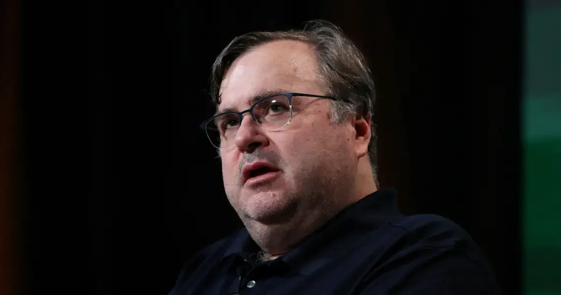 Reid Hoffman says reported DOJ investigation into his nonprofit that funded E. Jean Carroll’s case is ‘retaliation’