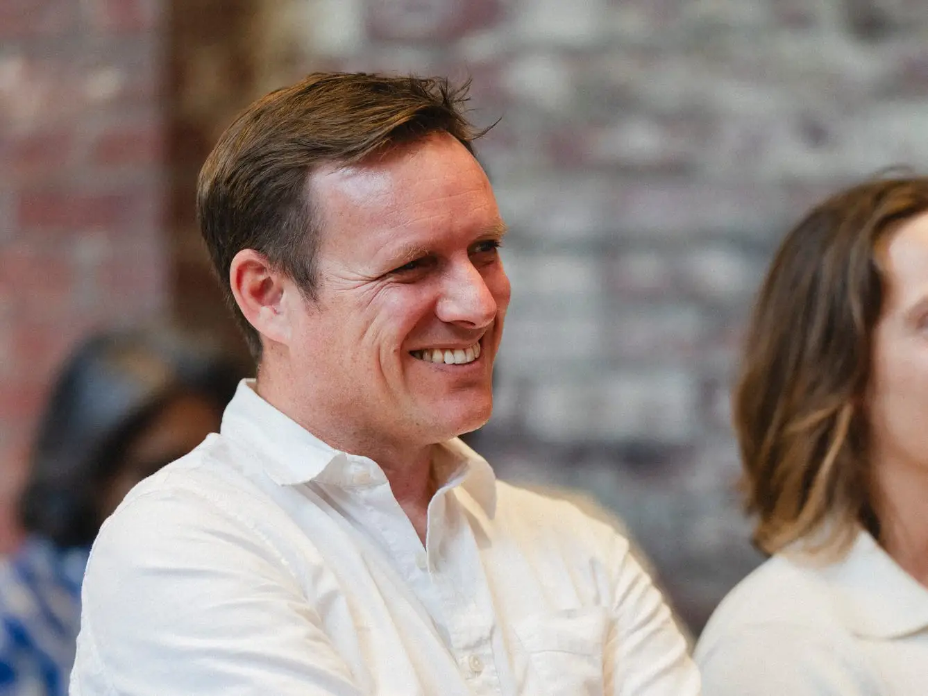Hamish McKenzie at Substack forum in New York