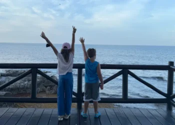 If I’m being honest, I didn’t really enjoy family vacations until my kids turned 10