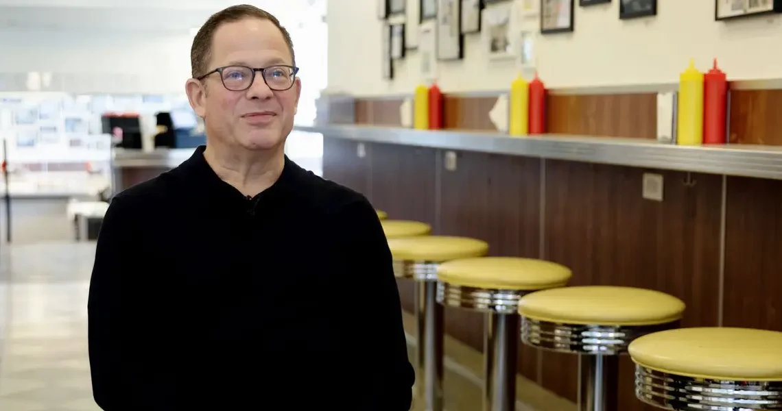 I’ve opened more than 25 restaurants. If I could start over, I’d make 1 major change to the menu.