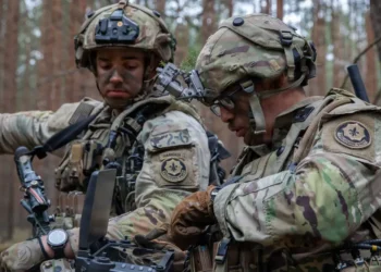 The US Army is tearing down old tech walls so its weapons can talk to each other