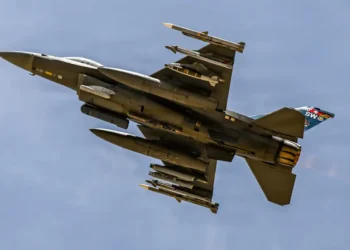 Midnight Hammer F-16 pilots flew their non-stealth jets deep into Iran protecting bombers. Then they flew out critically low on fuel.