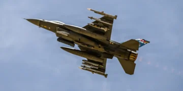 Midnight Hammer F-16 pilots flew their non-stealth jets deep into Iran protecting bombers. Then they flew out critically low on fuel.