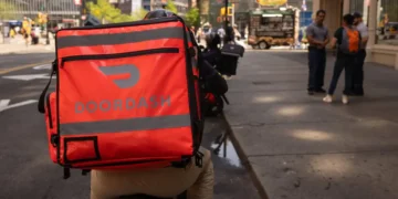 DoorDash is hiring a ‘fight promoter meets growth hacker’ to target the ‘terminally online’ on X for $200,000 a year