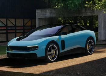 I’m a Ferrari collector. Here’s why I love the Luce.