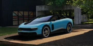 I’m a Ferrari collector. Here’s why I love the Luce.