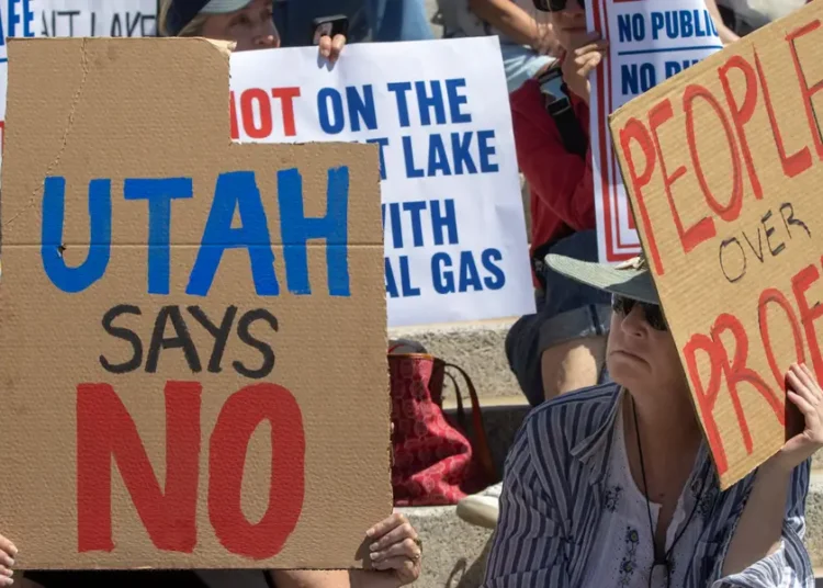 Utah’s governor just tightened the rules for Kevin O’Leary’s giant AI data center