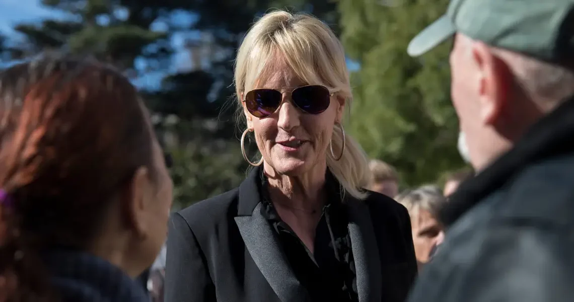 Erin Brockovich says people are angry because data centers are being ‘shoved down their throats’ in secrecy