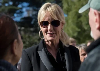 Erin Brockovich says people are angry because data centers are being ‘shoved down their throats’ in secrecy