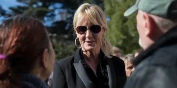 Erin Brockovich says people are angry because data centers are being ‘shoved down their throats’ in secrecy