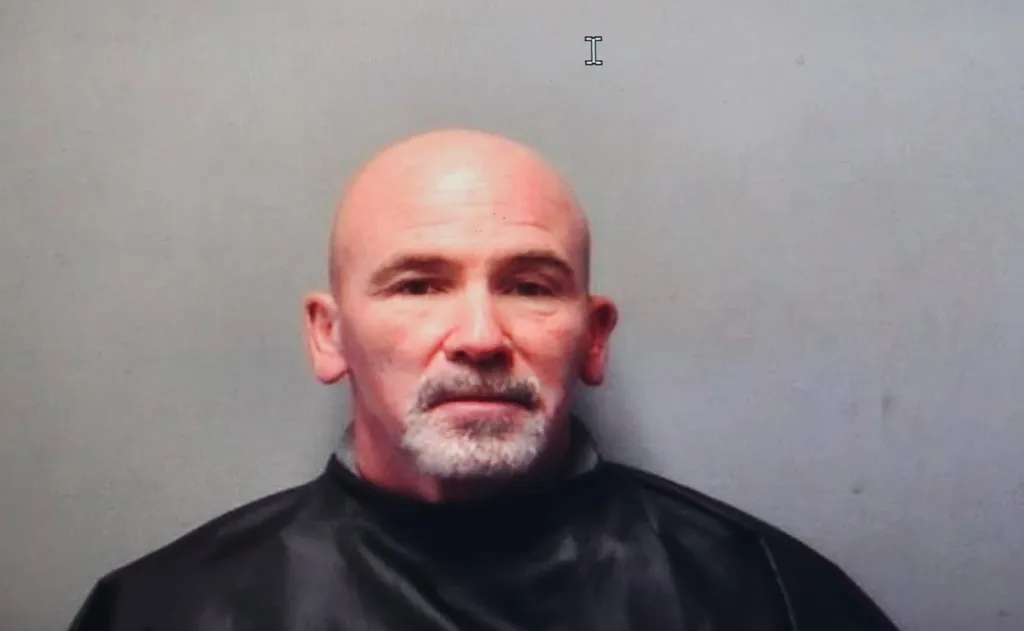 Suspect Michael Puckett is wanted by the US Marshals Service.