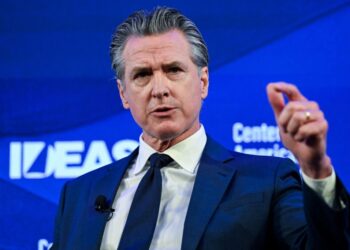 Blue states pitch 100 percent tax on Trump’s ‘anti-weaponization’ payouts
