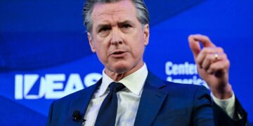 Blue states pitch 100 percent tax on Trump’s ‘anti-weaponization’ payouts