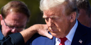 Trump deserves to have his prayers heard, too